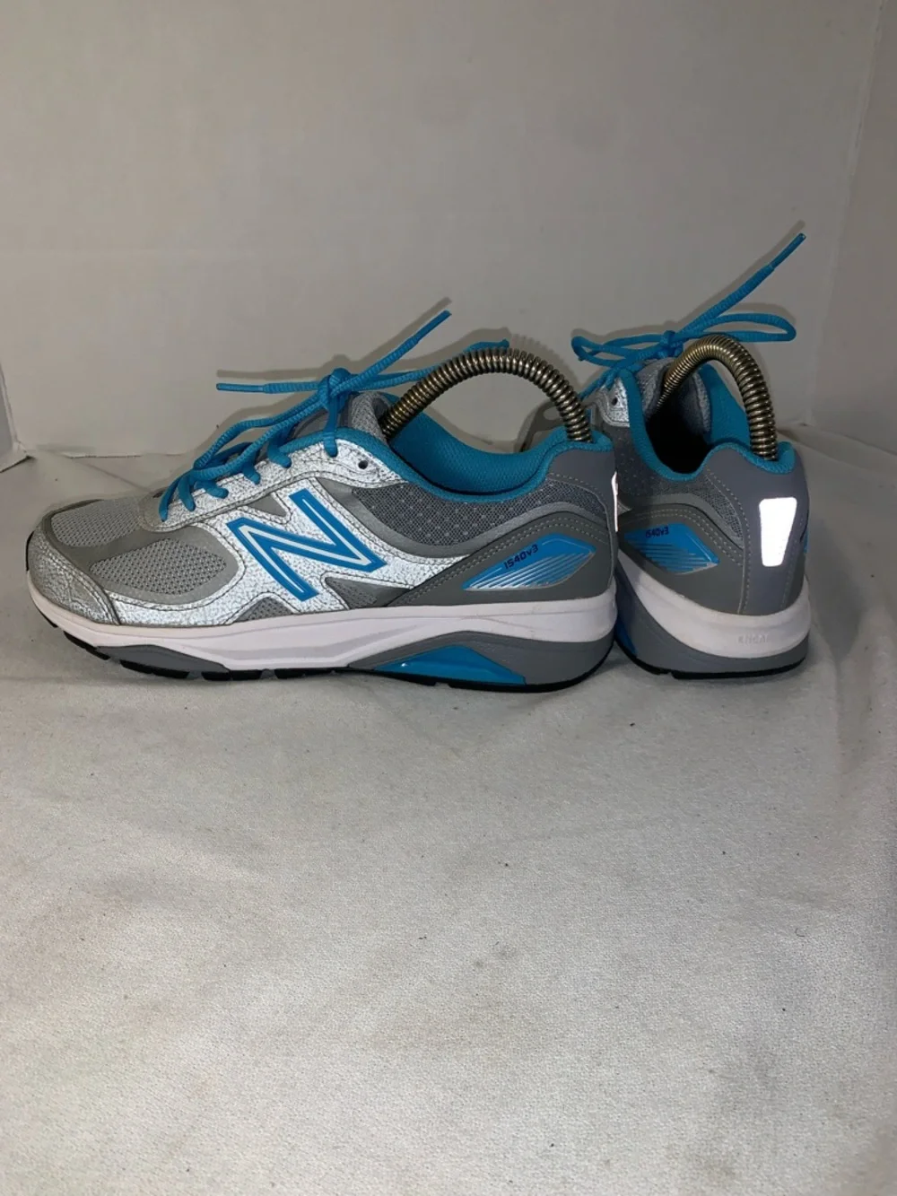 New Balance Women’s 1540v3 ‘Silver Polaris’ Athletic Sneakers